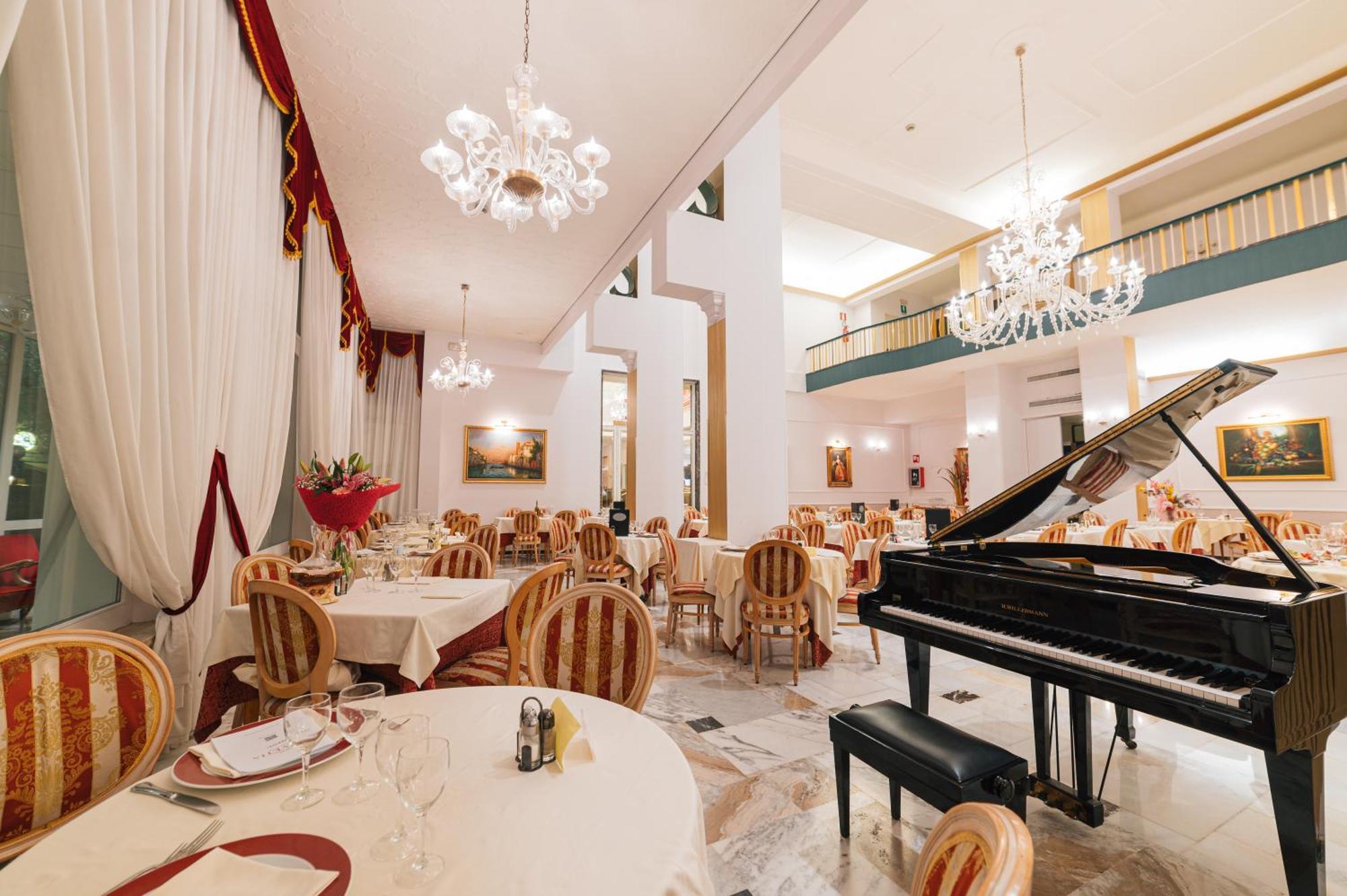 Terme Helvetia Hotel