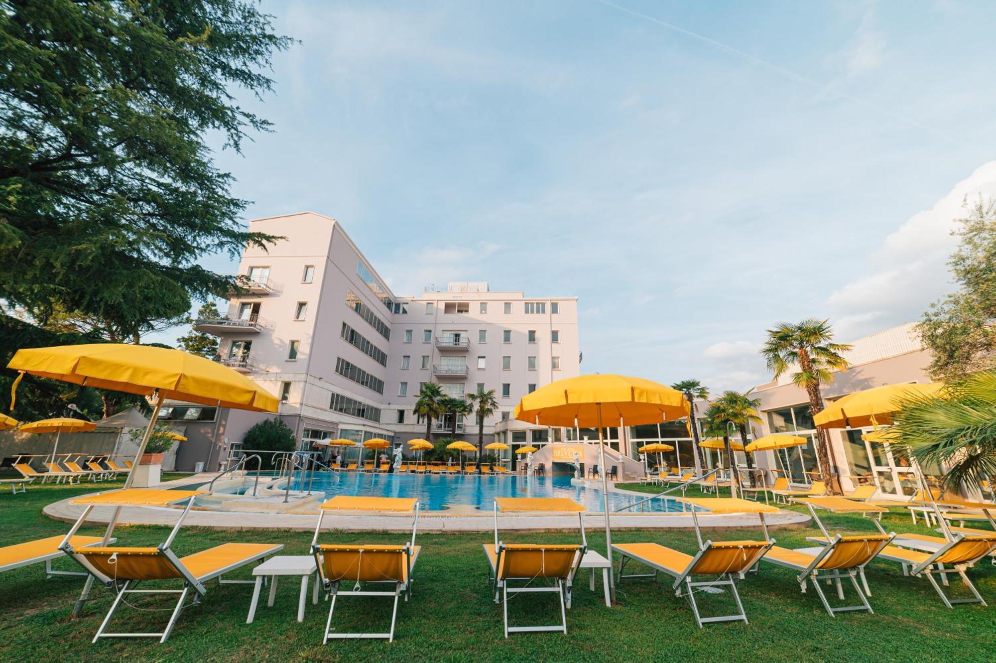Terme Helvetia Hotel 4*