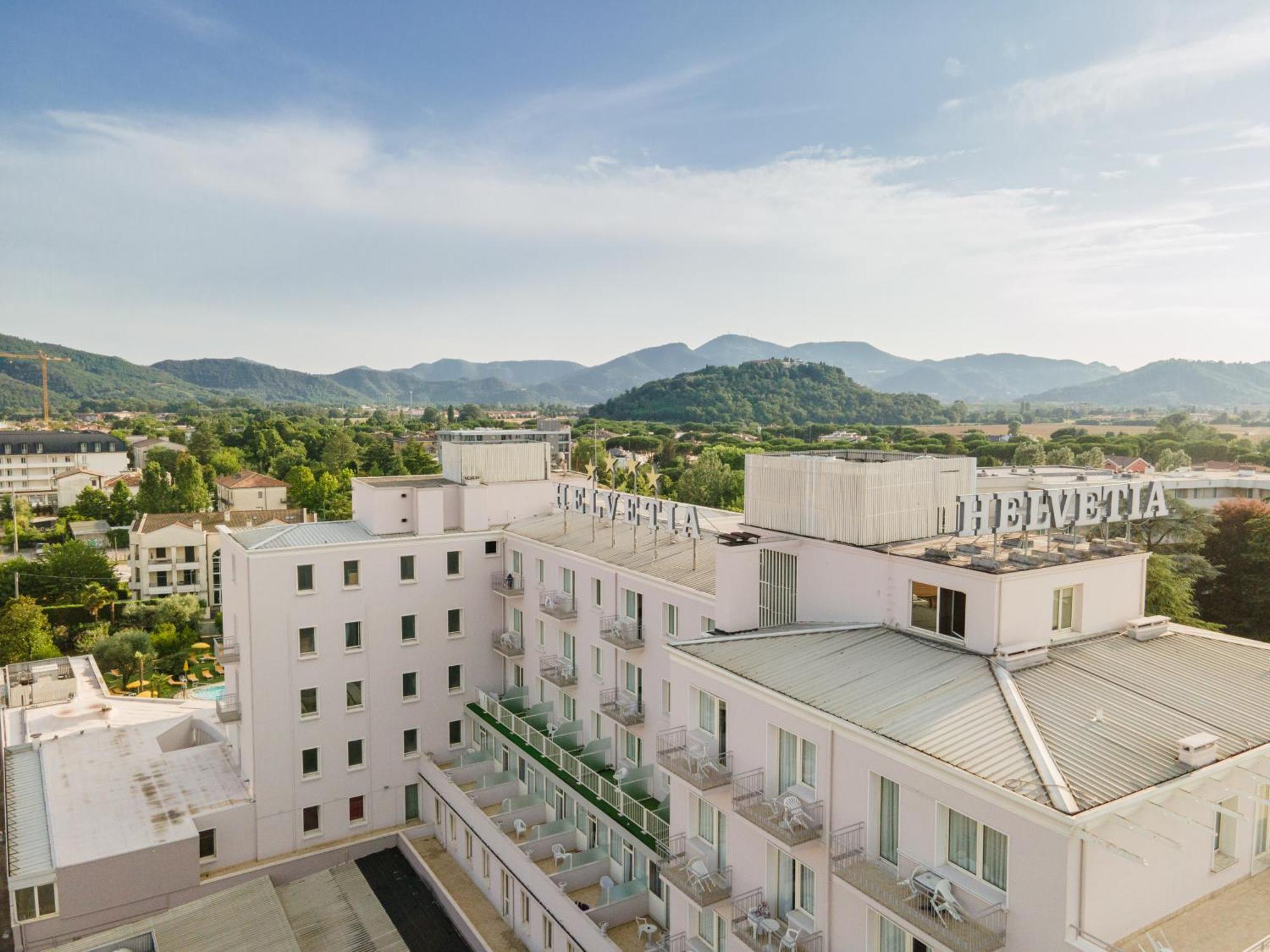 Hotel Terme Helvetia Abano Terme
