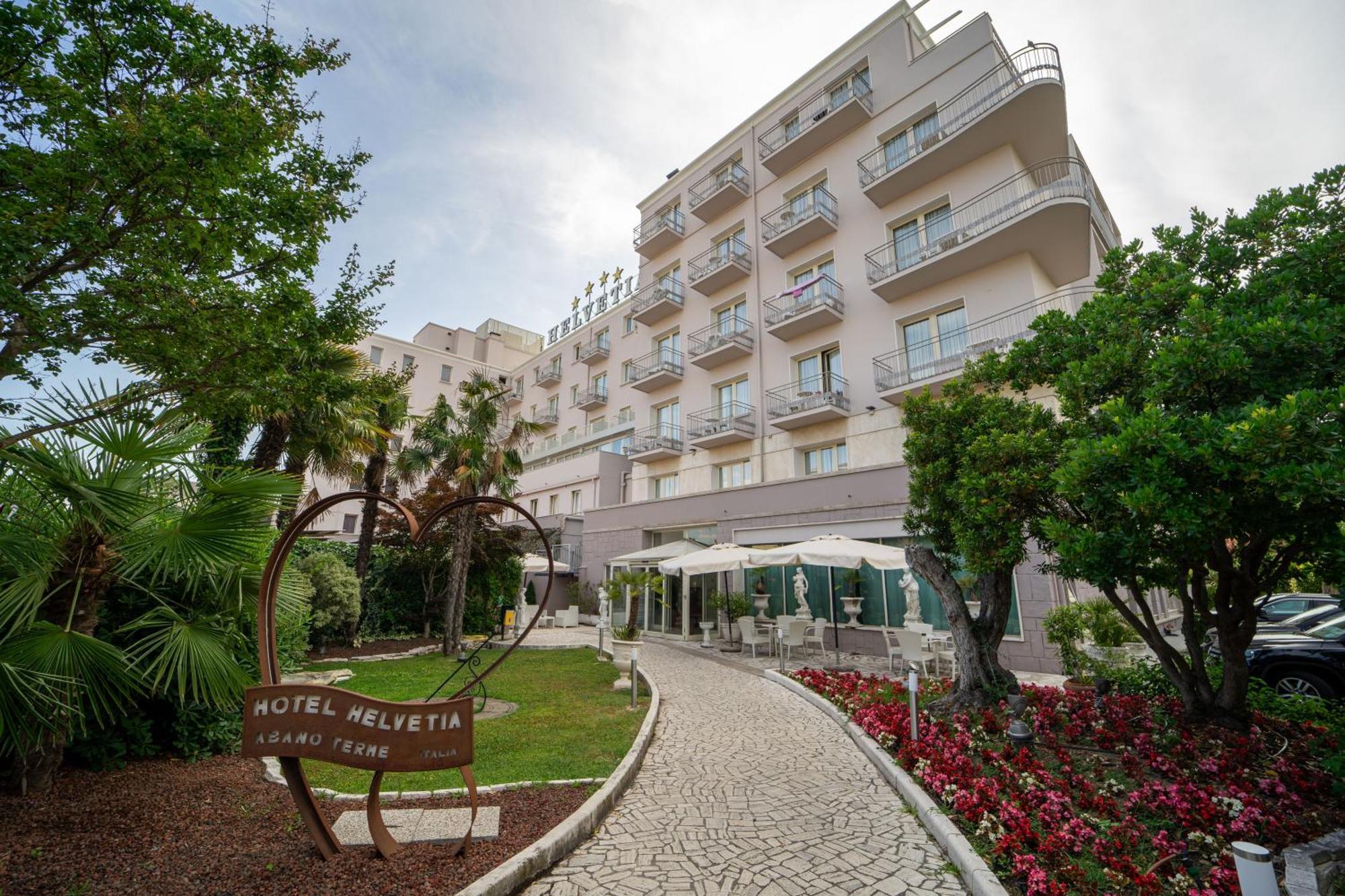Hotel Terme Helvetia