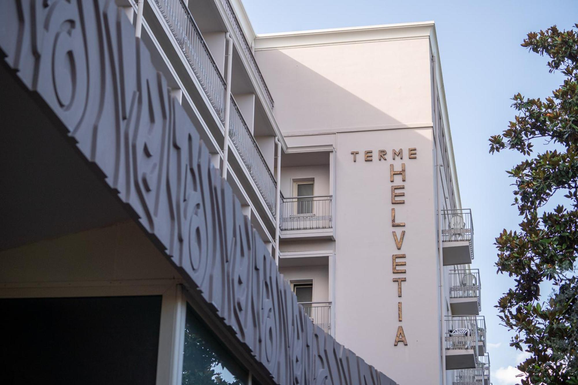 Hotel Terme Helvetia Abano Terme