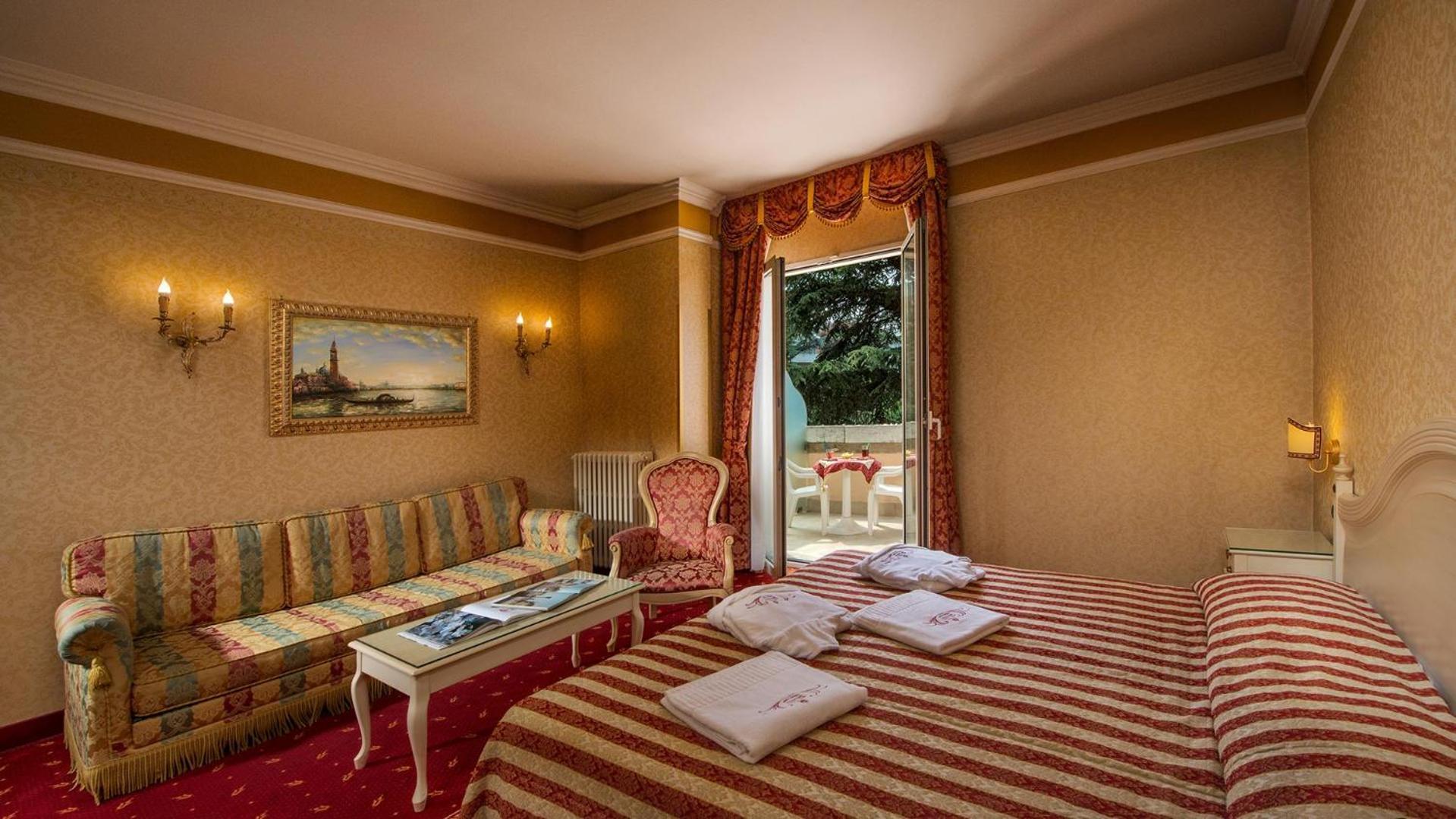 Terme Helvetia 4* Abano Terme