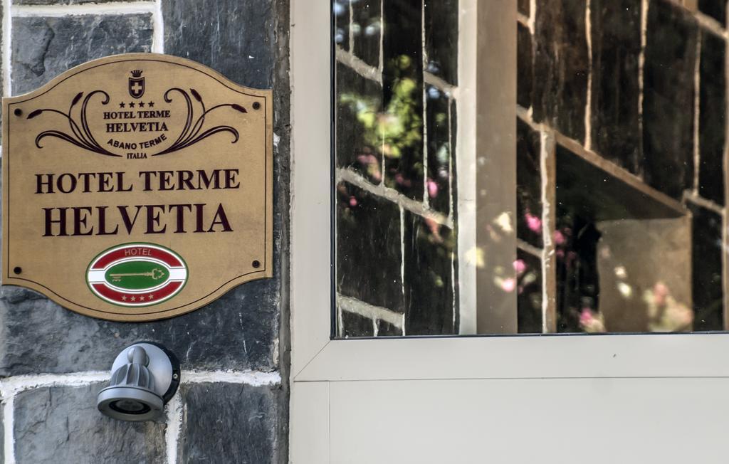 Terme Helvetia 4* Abano Terme