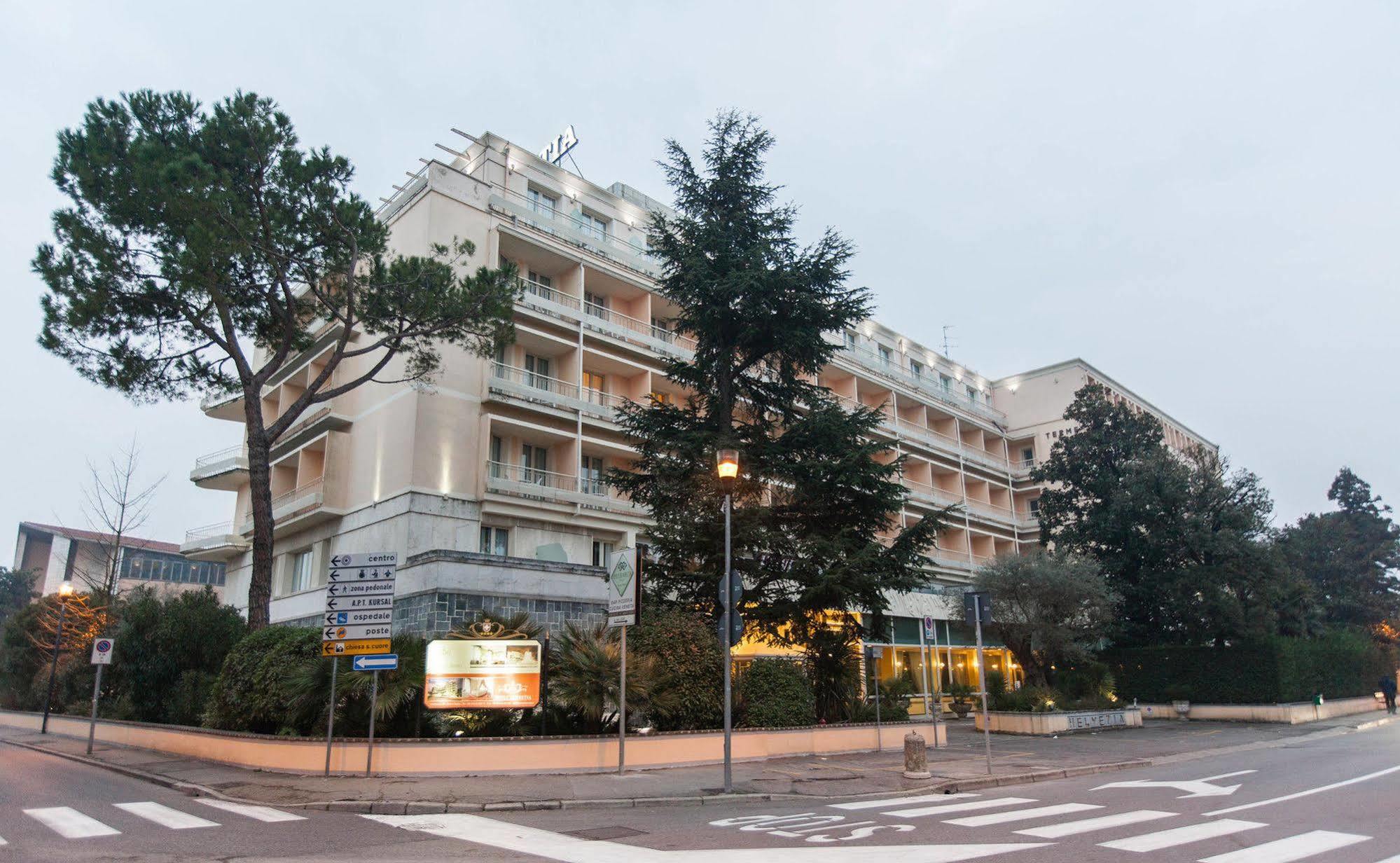 Hotel Terme Helvetia 4*
