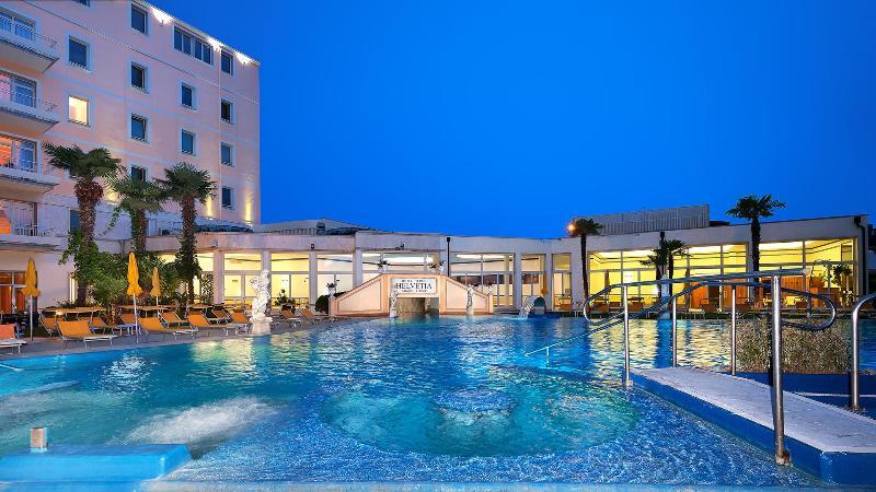 Terme Helvetia 4* Abano Terme