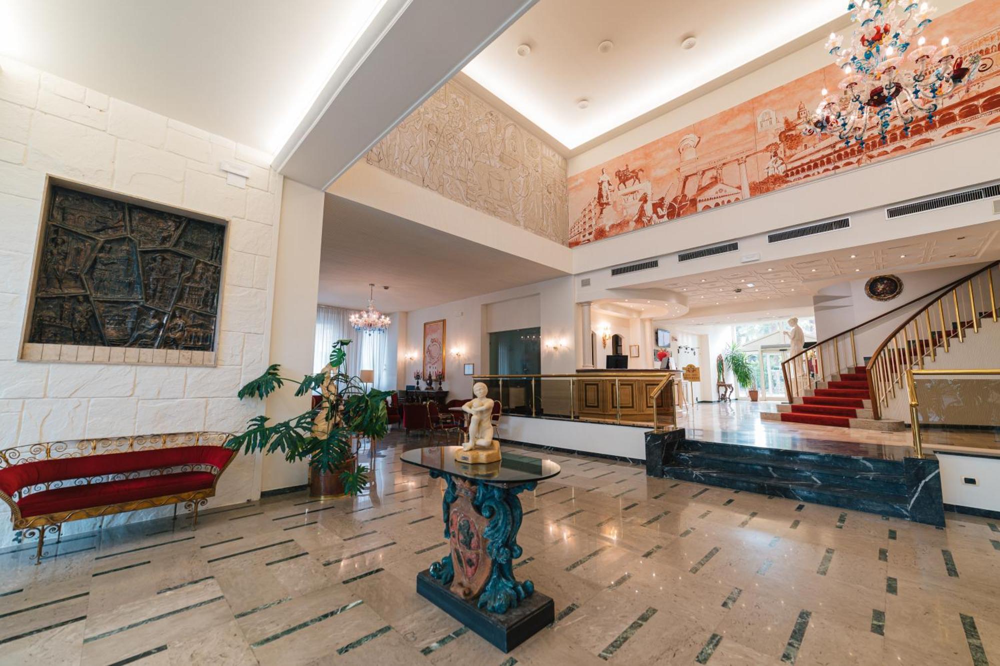 Terme Helvetia 4* Abano Terme