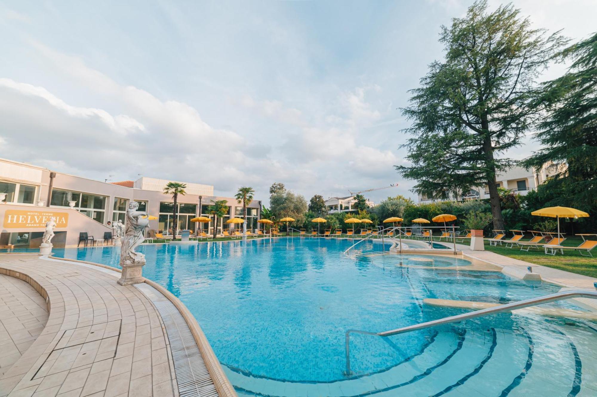 Terme Helvetia Hotel