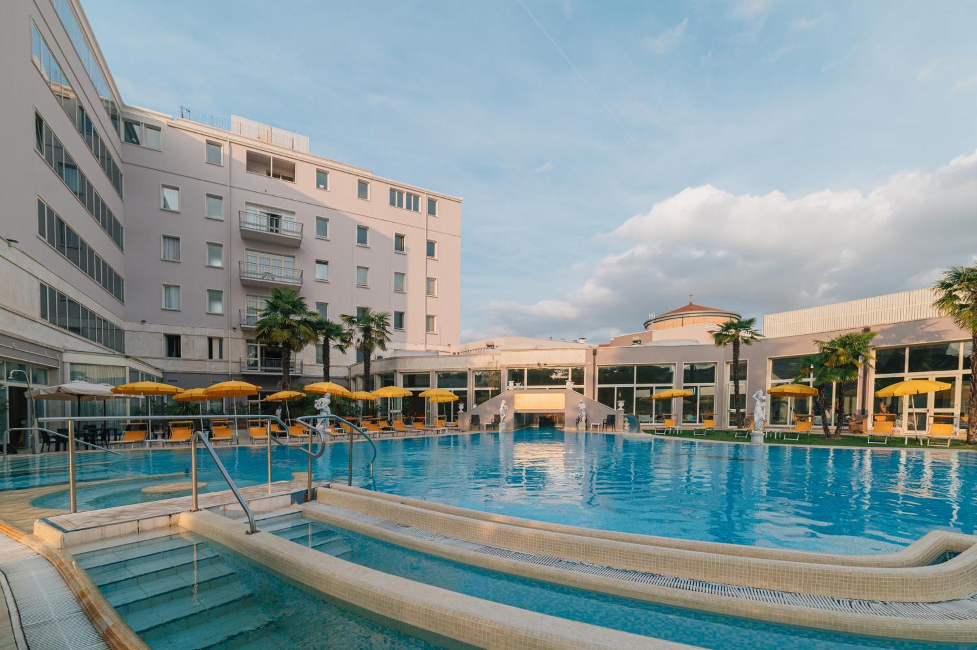 Hotel Terme Helvetia 4*