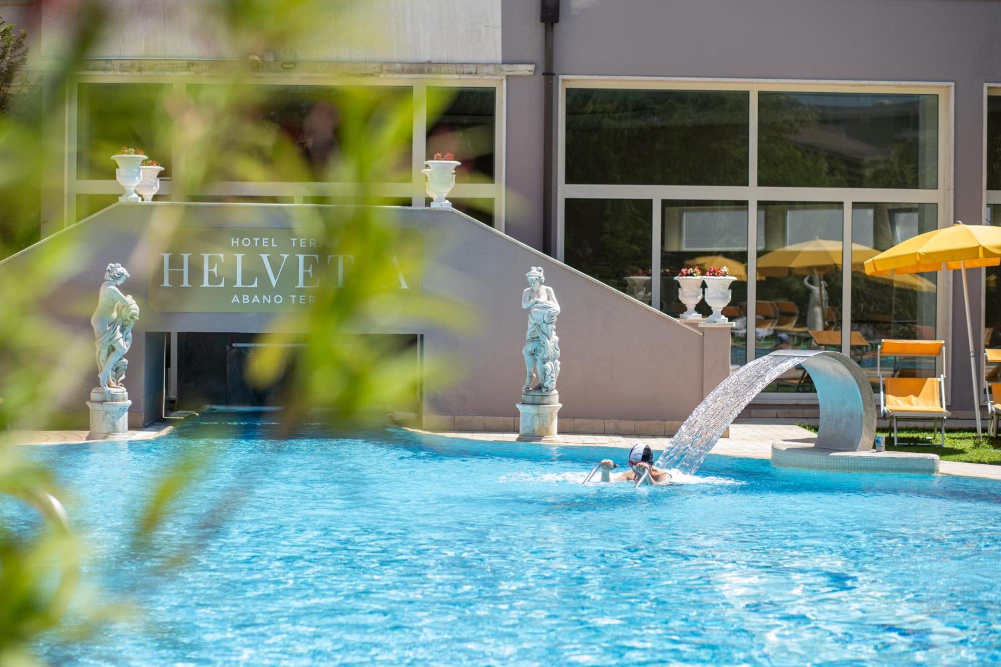 Terme Helvetia Hotel Abano Terme