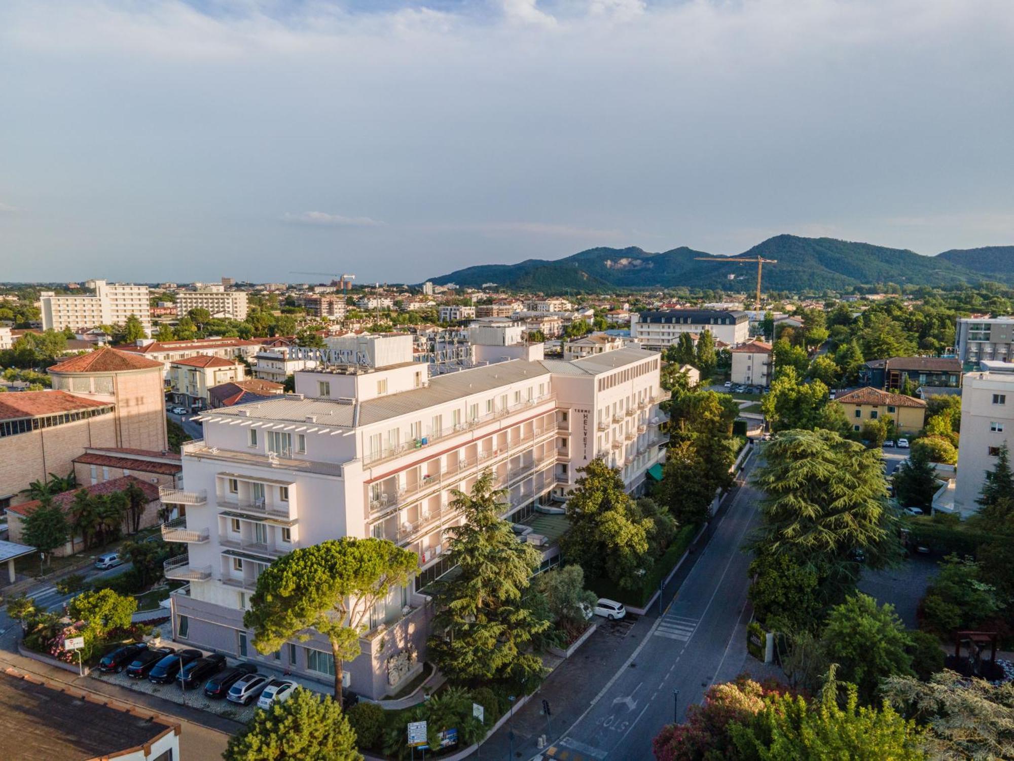 Terme Helvetia Hotel Abano Terme