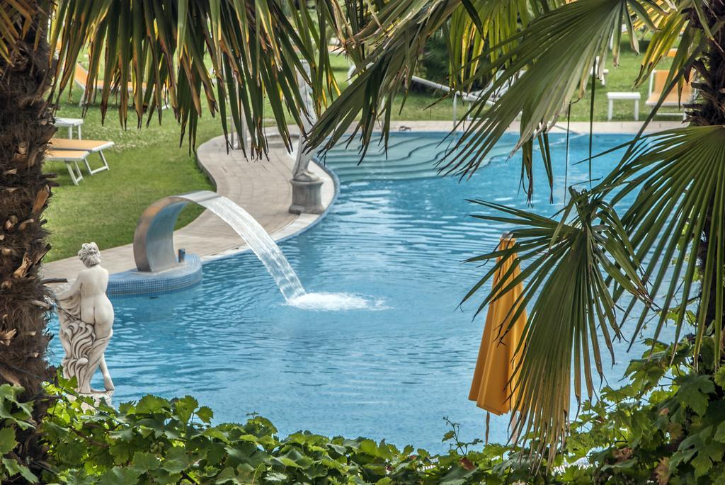 Hotel Terme Helvetia Abano Terme