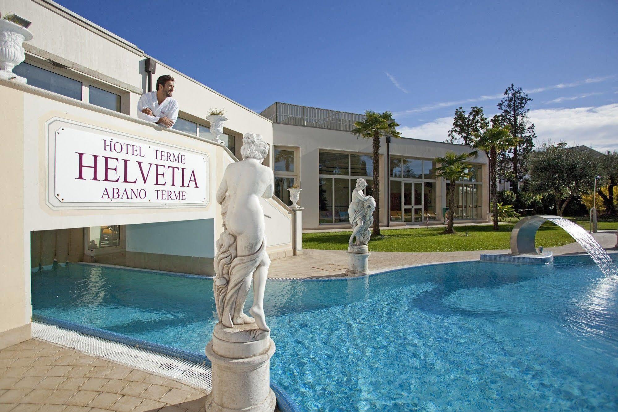 Terme Helvetia 4* Abano Terme